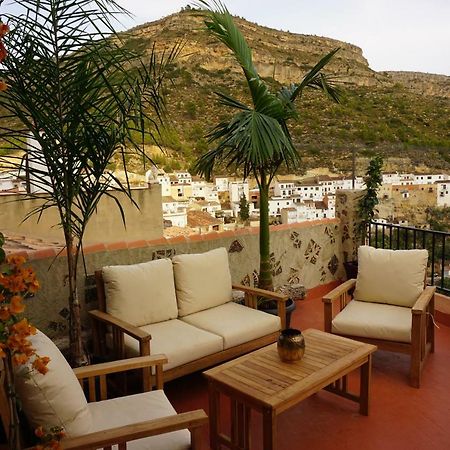 Casa Del Arte Casa Rural Chulilla Εξωτερικό φωτογραφία