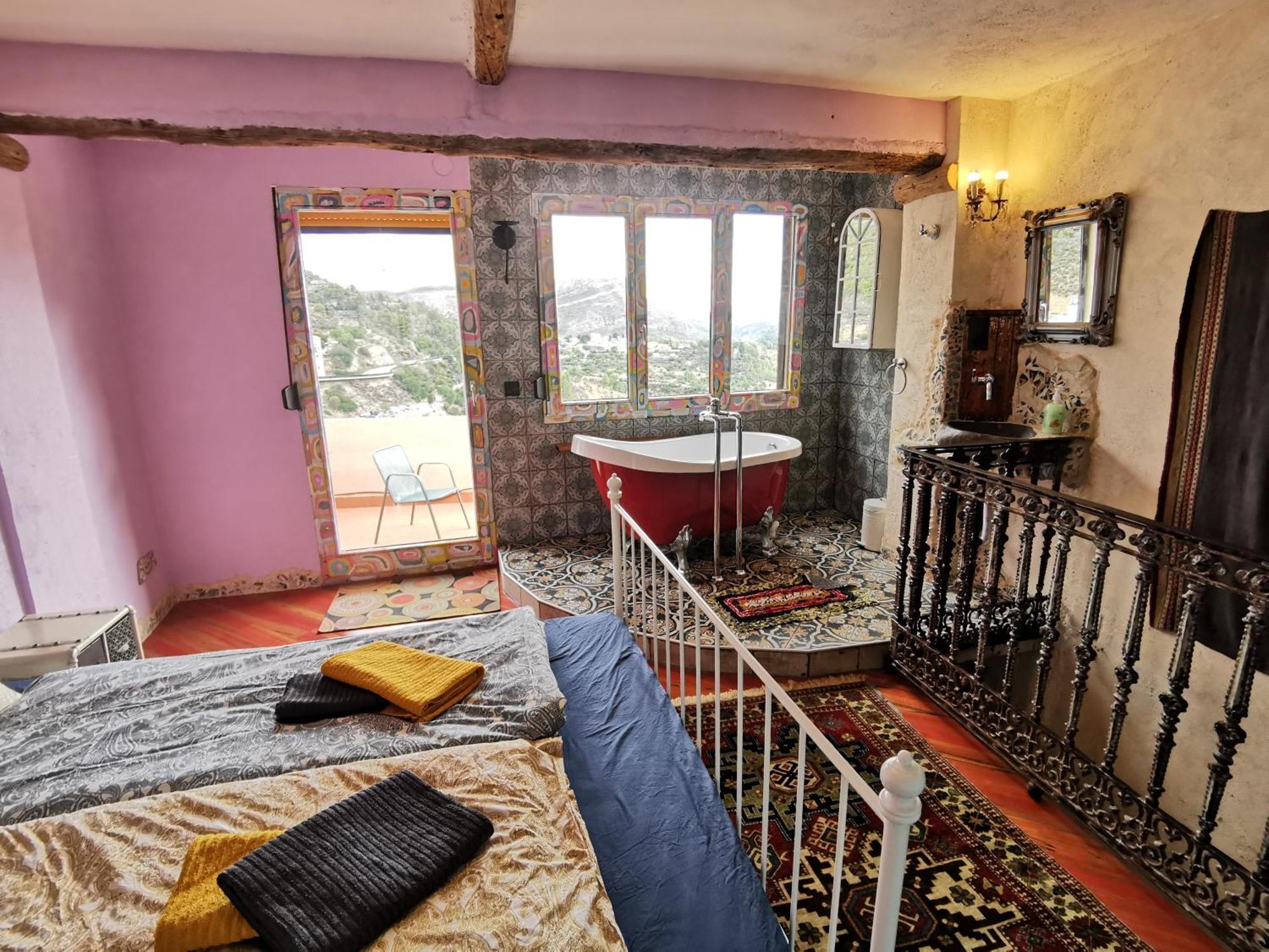 Casa Del Arte Casa Rural Chulilla Εξωτερικό φωτογραφία