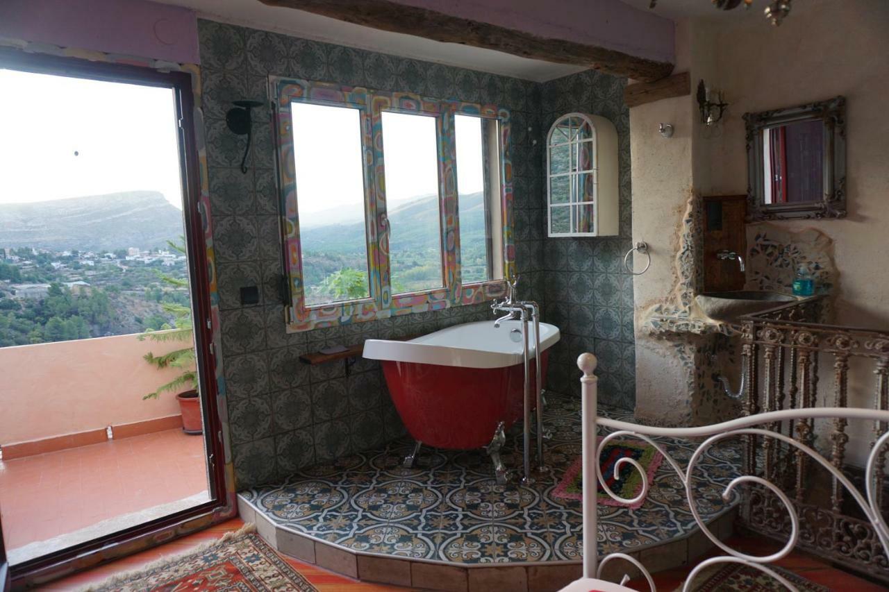Casa Del Arte Casa Rural Chulilla Εξωτερικό φωτογραφία