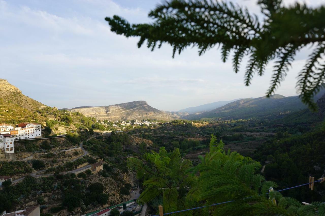 Casa Del Arte Casa Rural Chulilla Εξωτερικό φωτογραφία