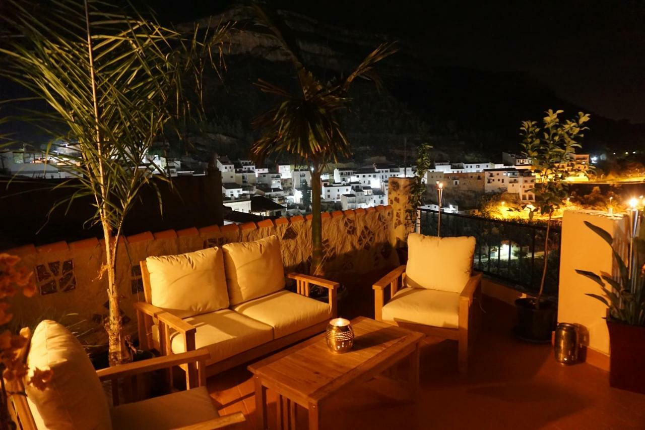 Casa Del Arte Casa Rural Chulilla Εξωτερικό φωτογραφία