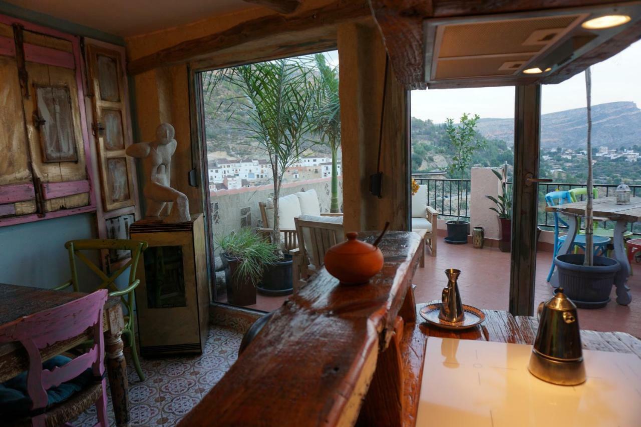 Casa Del Arte Casa Rural Chulilla Εξωτερικό φωτογραφία