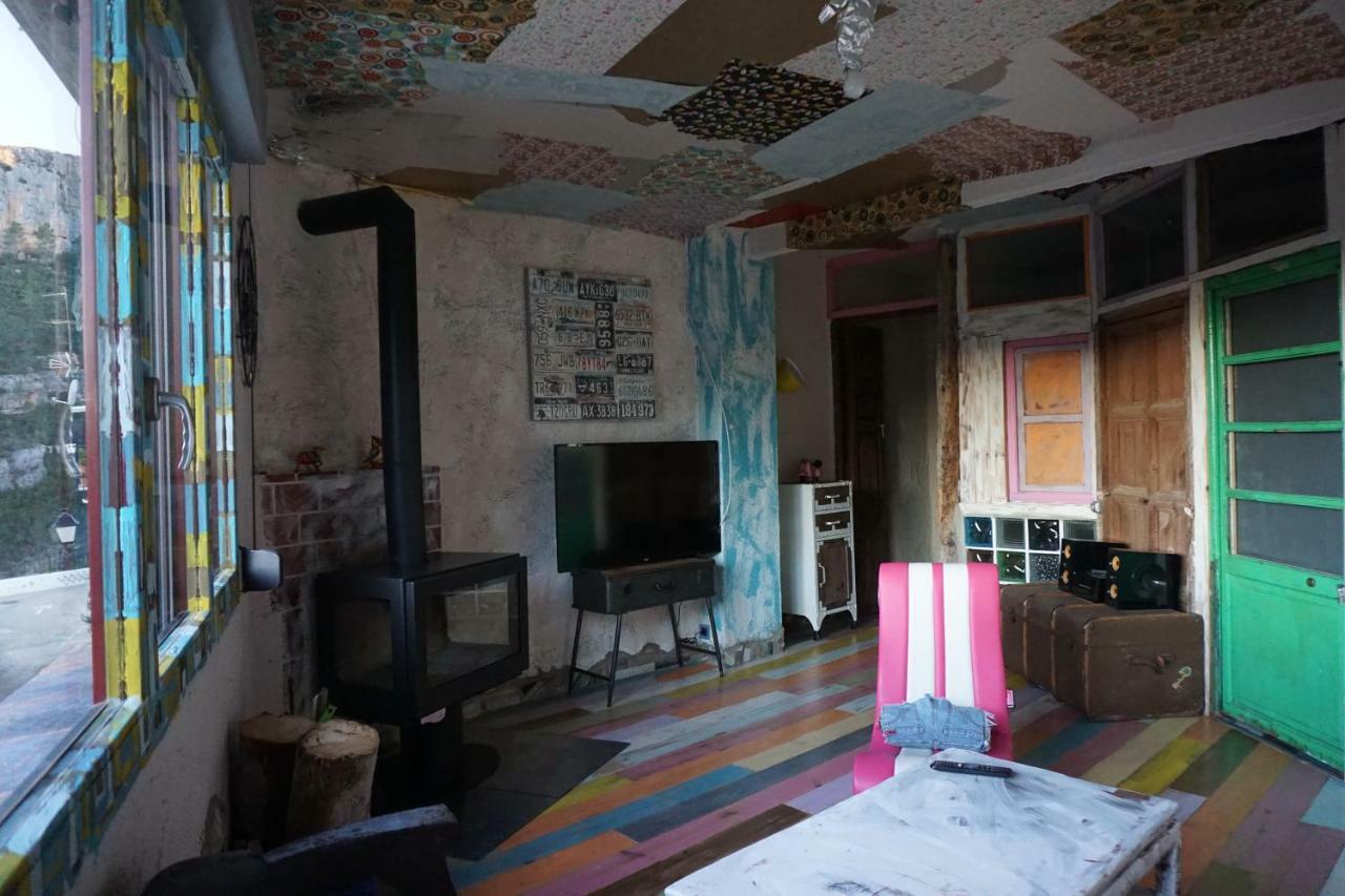 Casa Del Arte Casa Rural Chulilla Εξωτερικό φωτογραφία