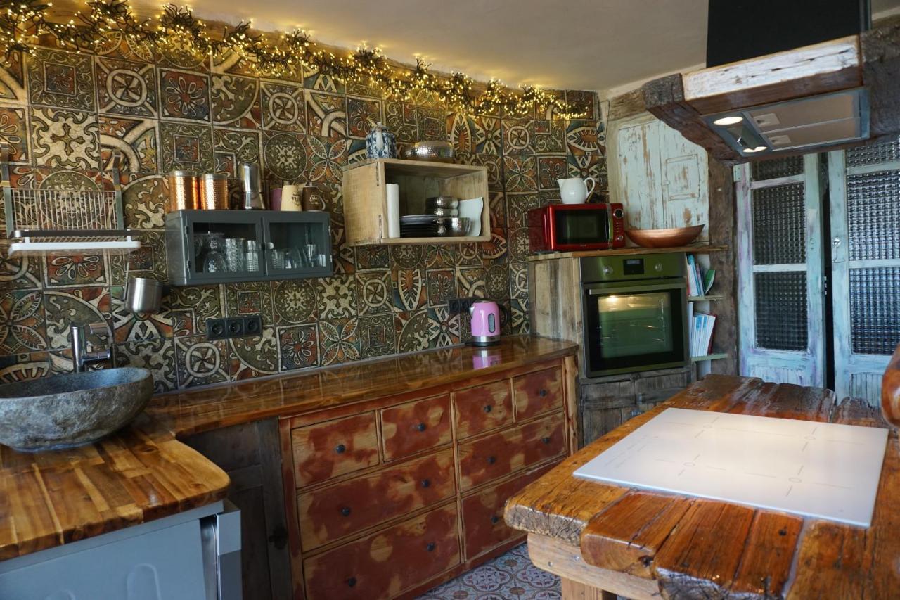 Casa Del Arte Casa Rural Chulilla Εξωτερικό φωτογραφία